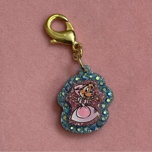 Perla Charm from Stoney Clover Lane Disney Besties Mini Charm Set